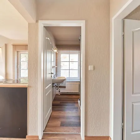 Apartment Eiderlust No 3 Suderstapel