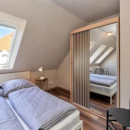 Apartment Eiderlust No 3 Suderstapel
