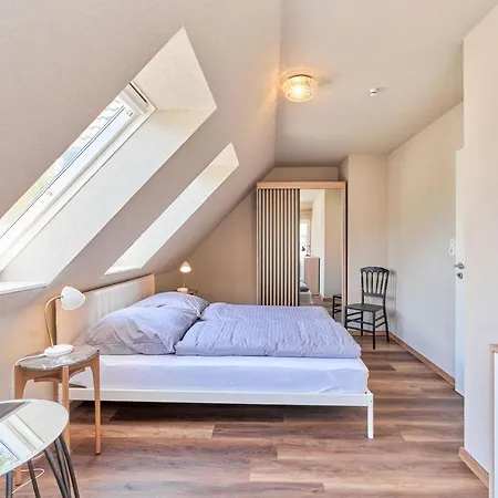 Apartment Eiderlust No 3 Suderstapel