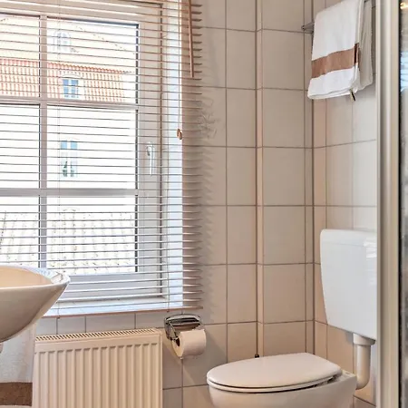 Eiderlust No 3 Apartment *