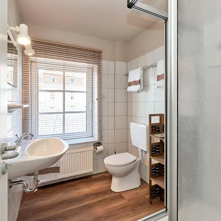 Eiderlust No 3 Apartment